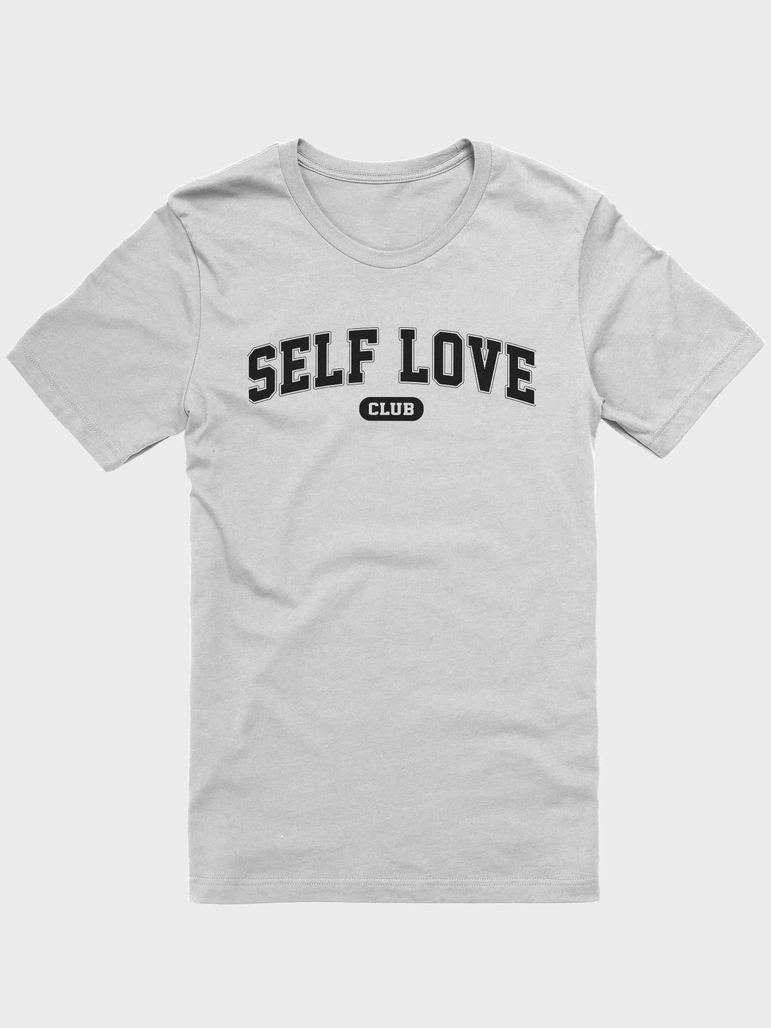 Curve of Self Love T-Shirt product image (1)