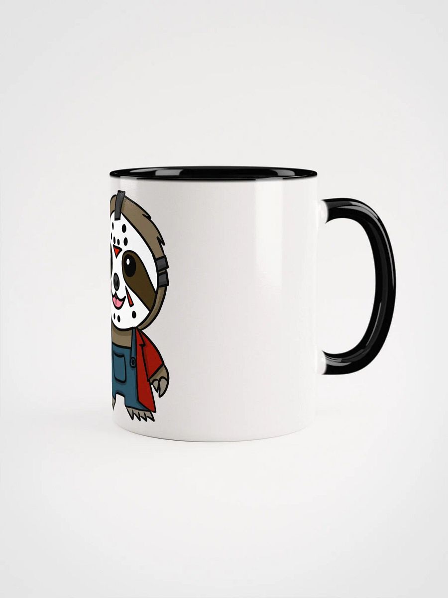 Jason - Coloured mug product image (2)