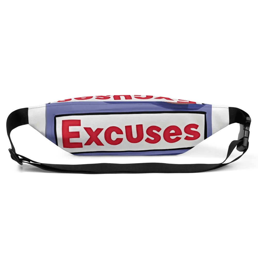 excuses bag product image (3)