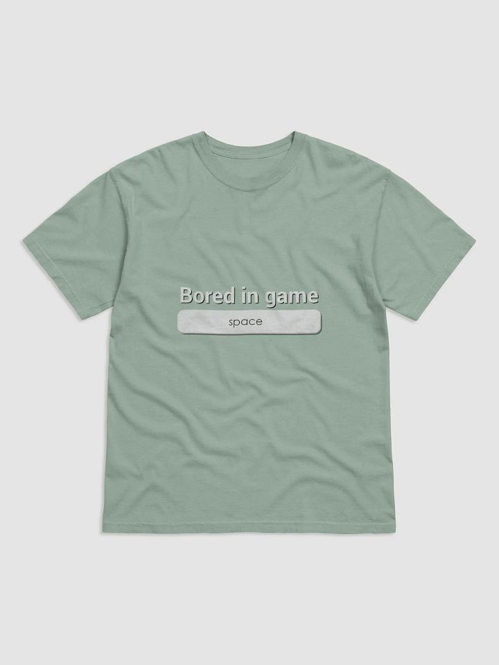 Bored Meme Shirt product image (11)