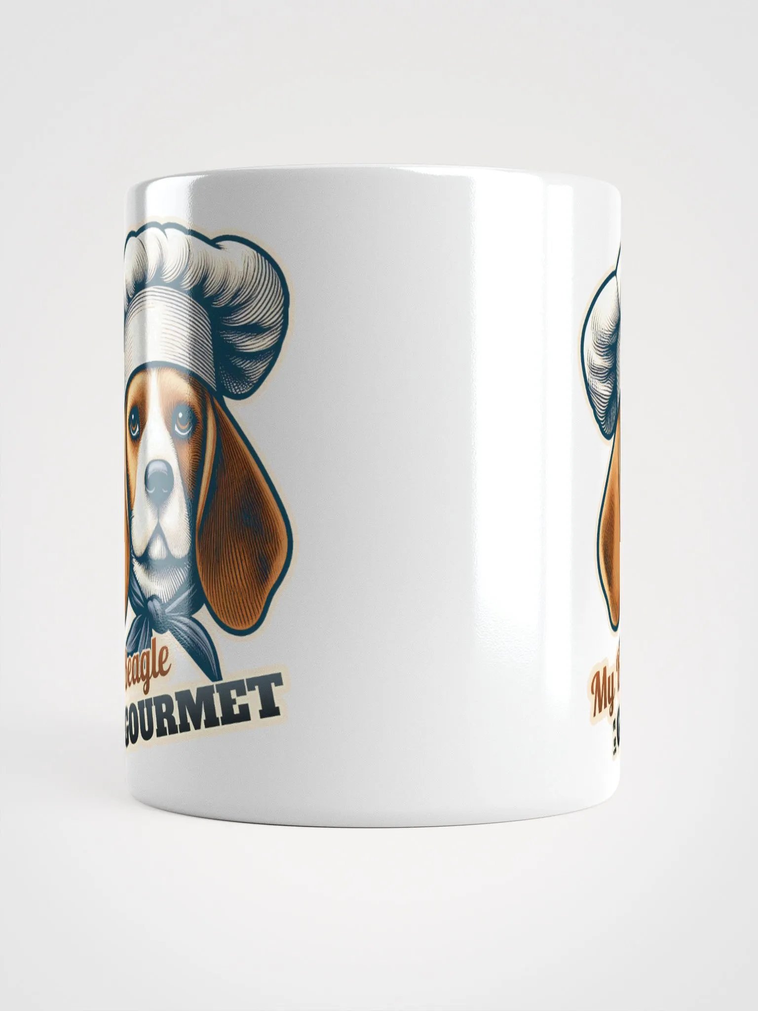 Beagle Chef - Mug product image (13)