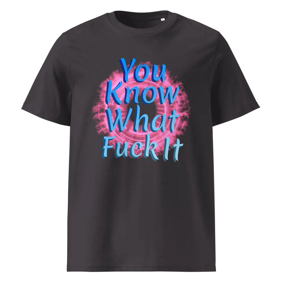 Vortex Vibes Organic Tee product image (4)