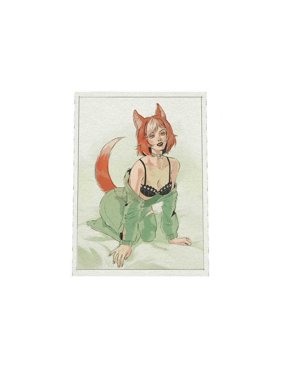 Stubbs Retro Paper Poster product image (4)
