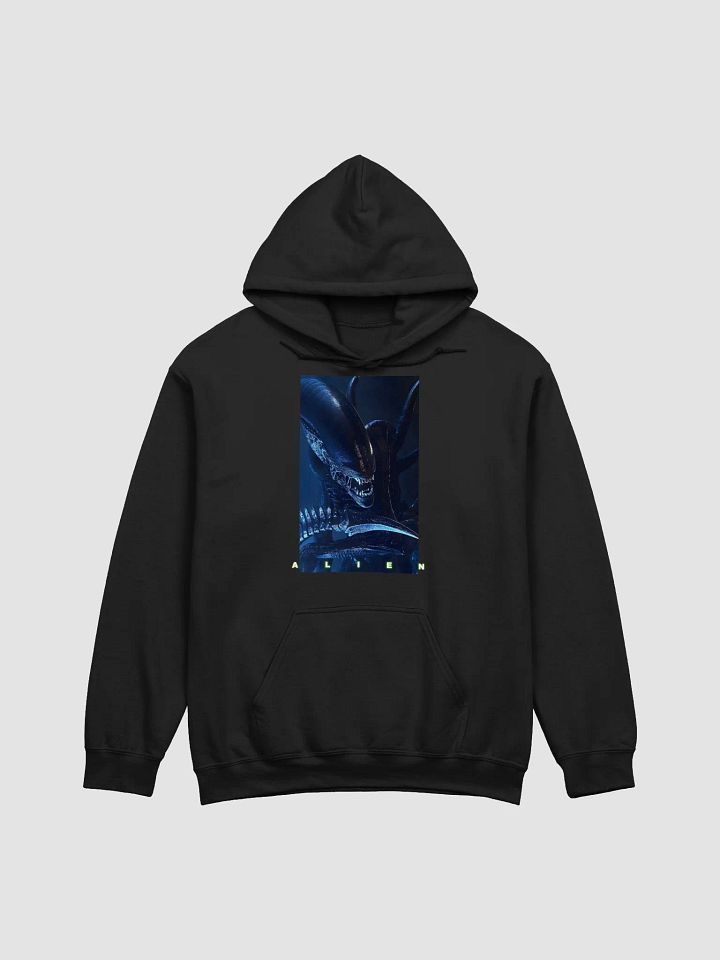 Menacing Alien Hoodie product image (6)