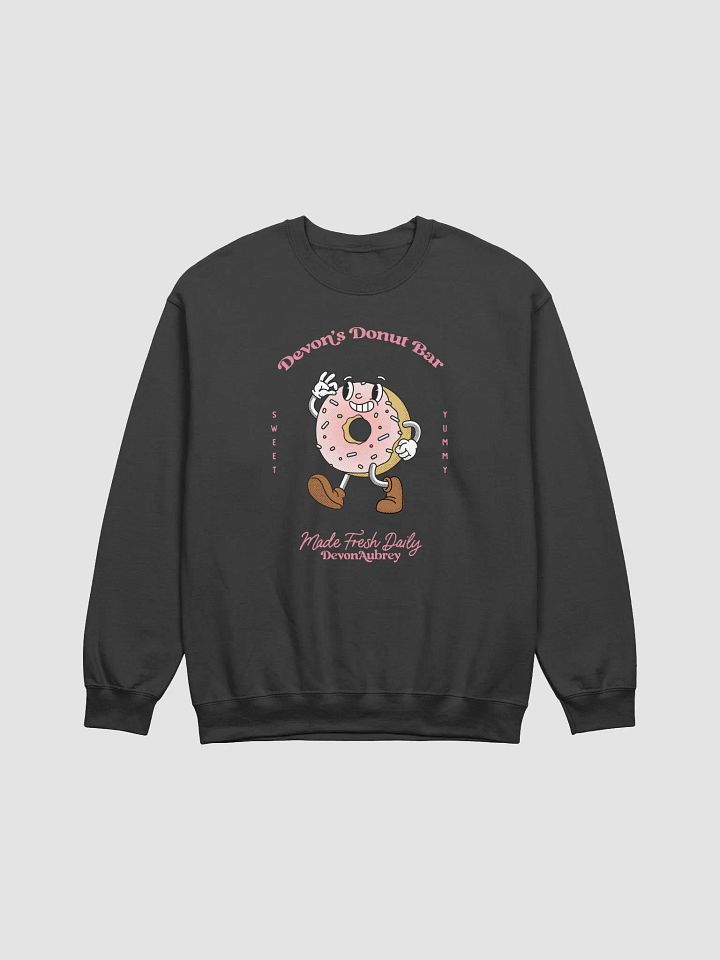Donut Bar Sweatshirt product image (4)