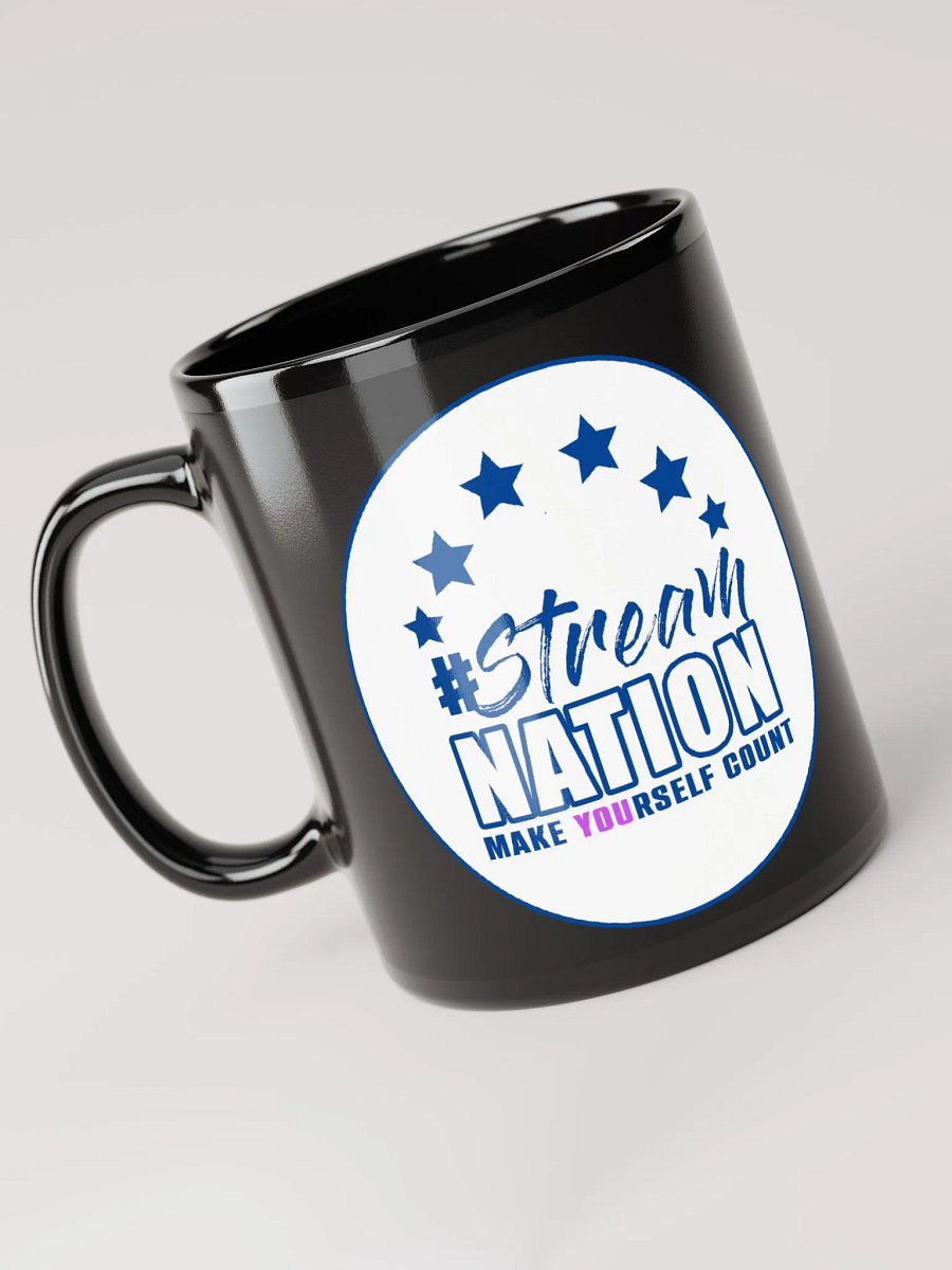 StreamNation Legendary Mug product image (3)