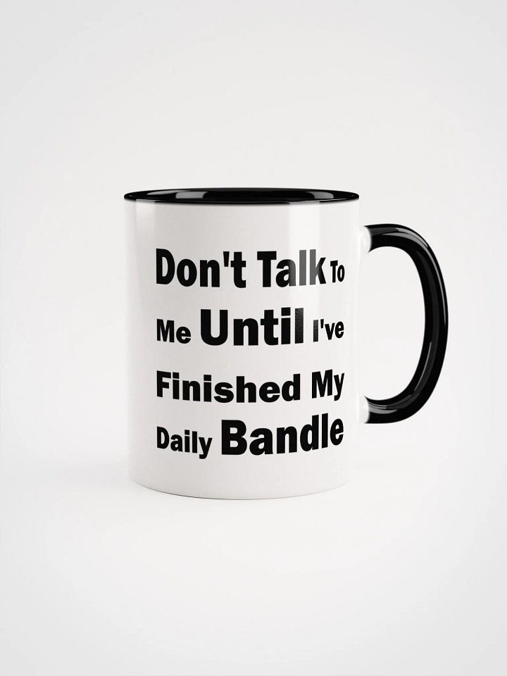 Don't Talk To Me! product image (1)