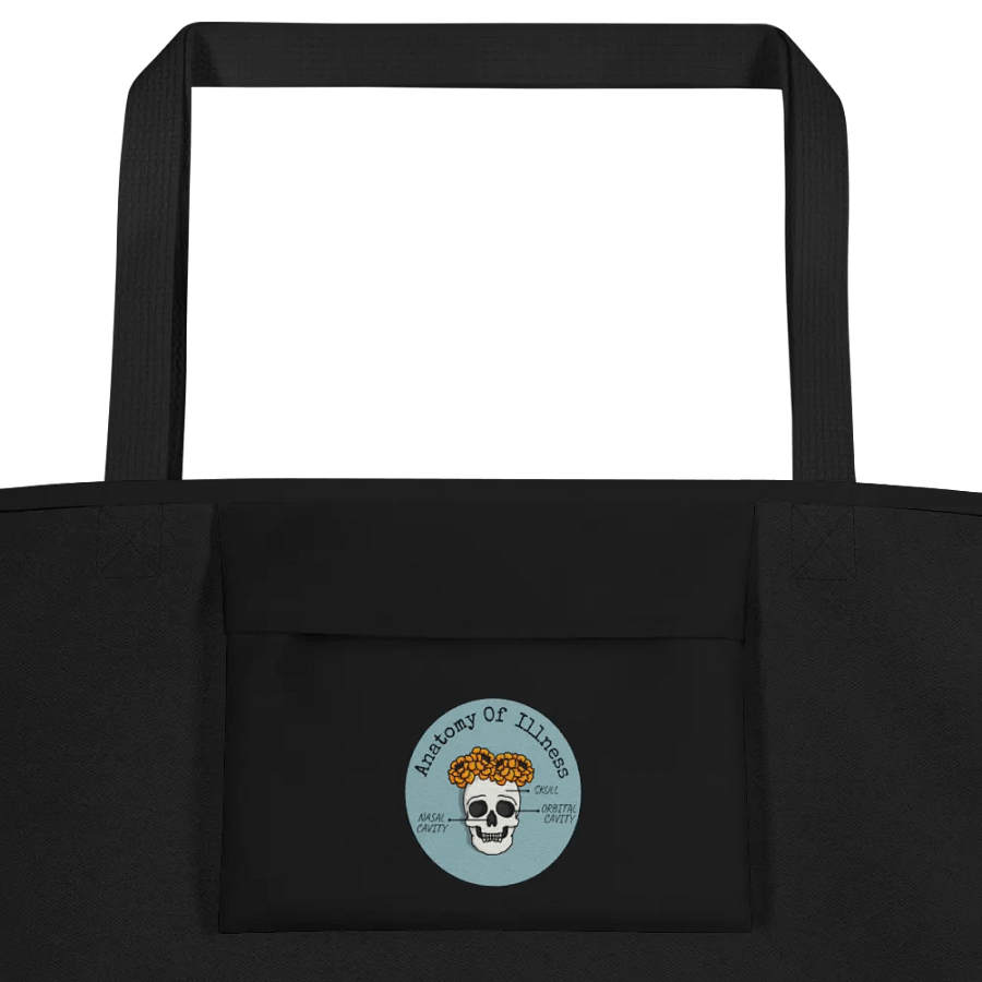 Bunch-Back Toad Rodeo Tote product image (2)