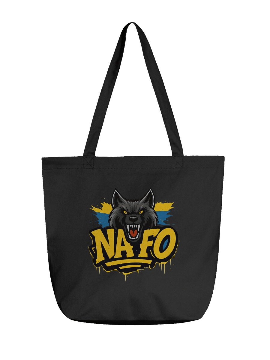 NAFO Eco Tote product image (2)