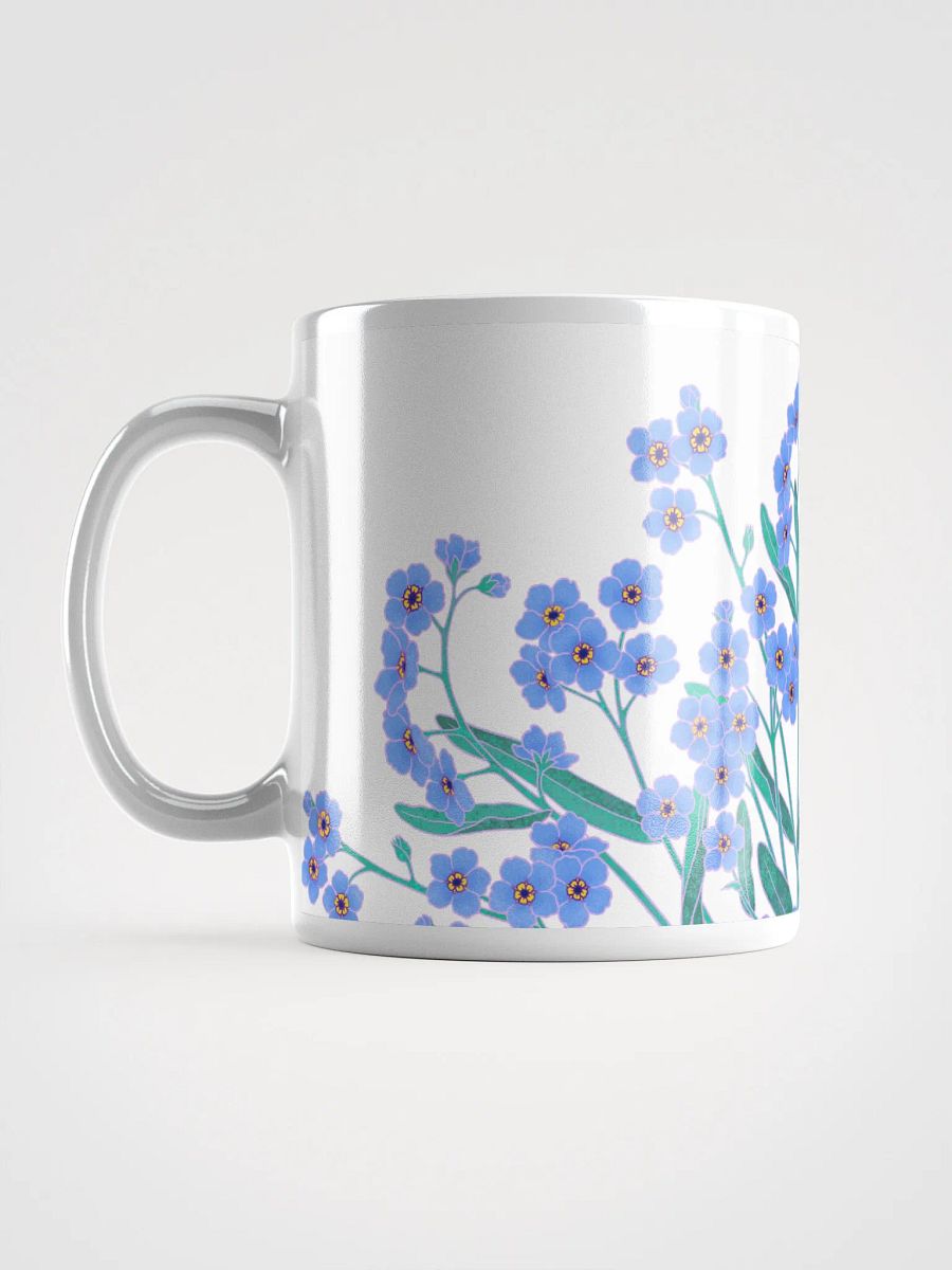 Forget-Me-Not Mug product image (6)