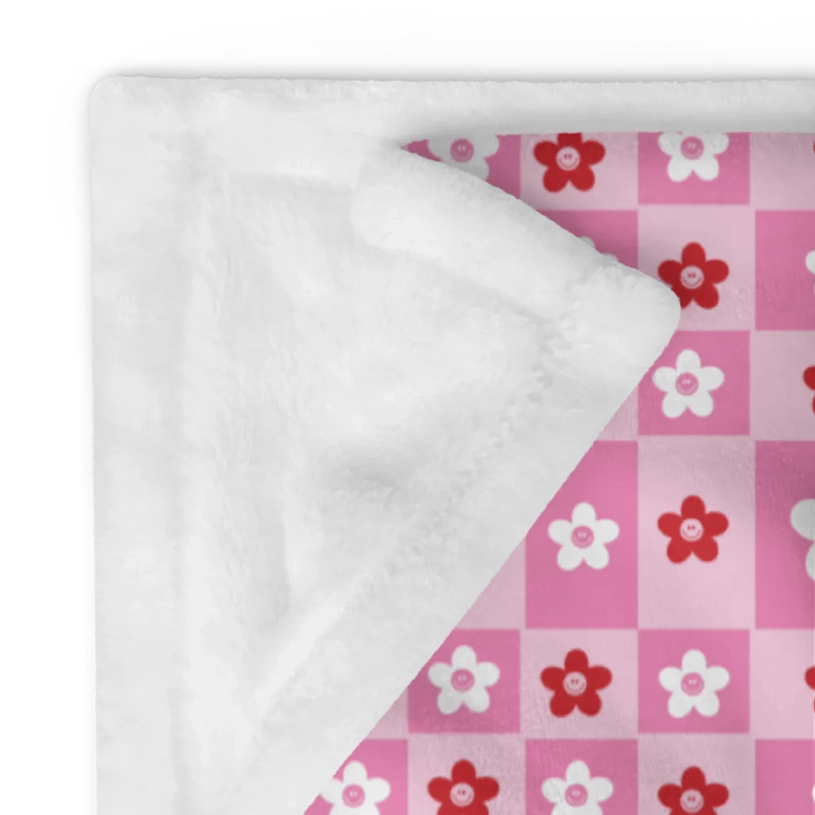 Flower Squares Blanket product image (12)
