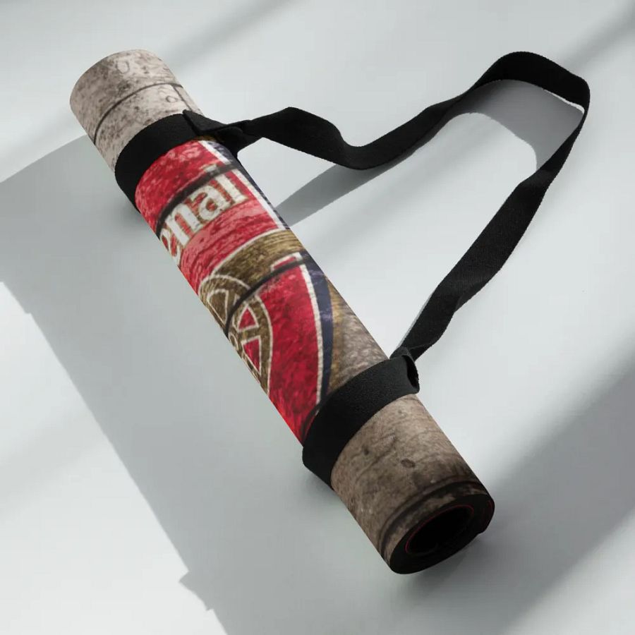 Arsenal Vintage Logo Yoga Mat product image (6)