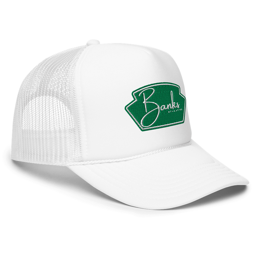 Banks Patch Trucker product image (3)