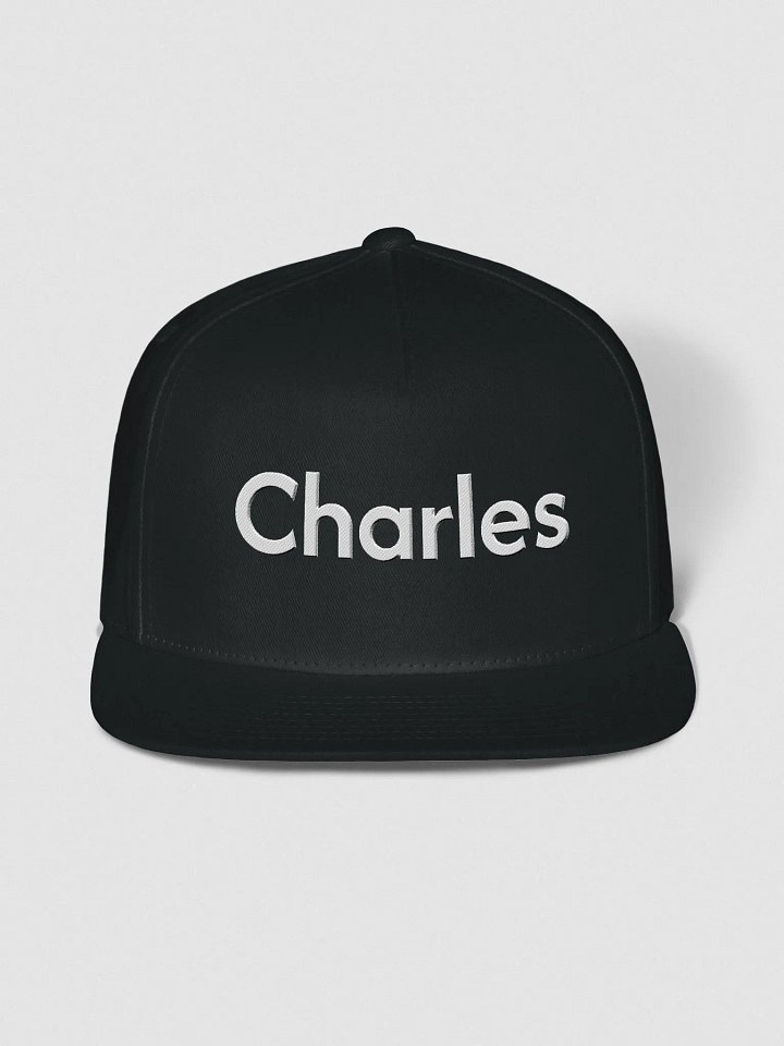 Charles Snapback product image (2)