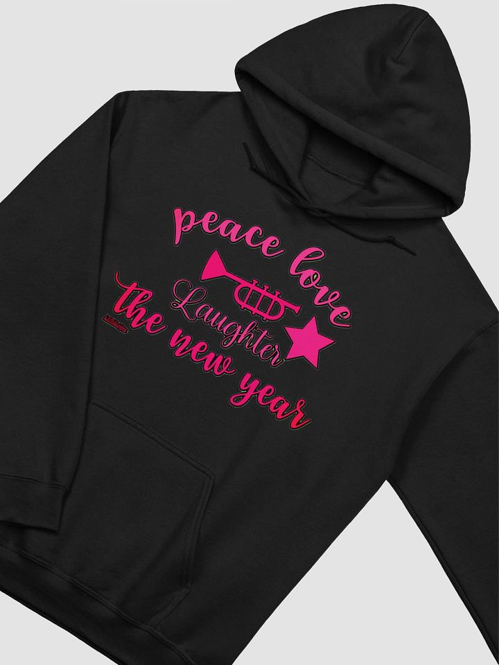 PEACE, LOVE AND LAUGHTER : THE NEW YEAR product image (2)