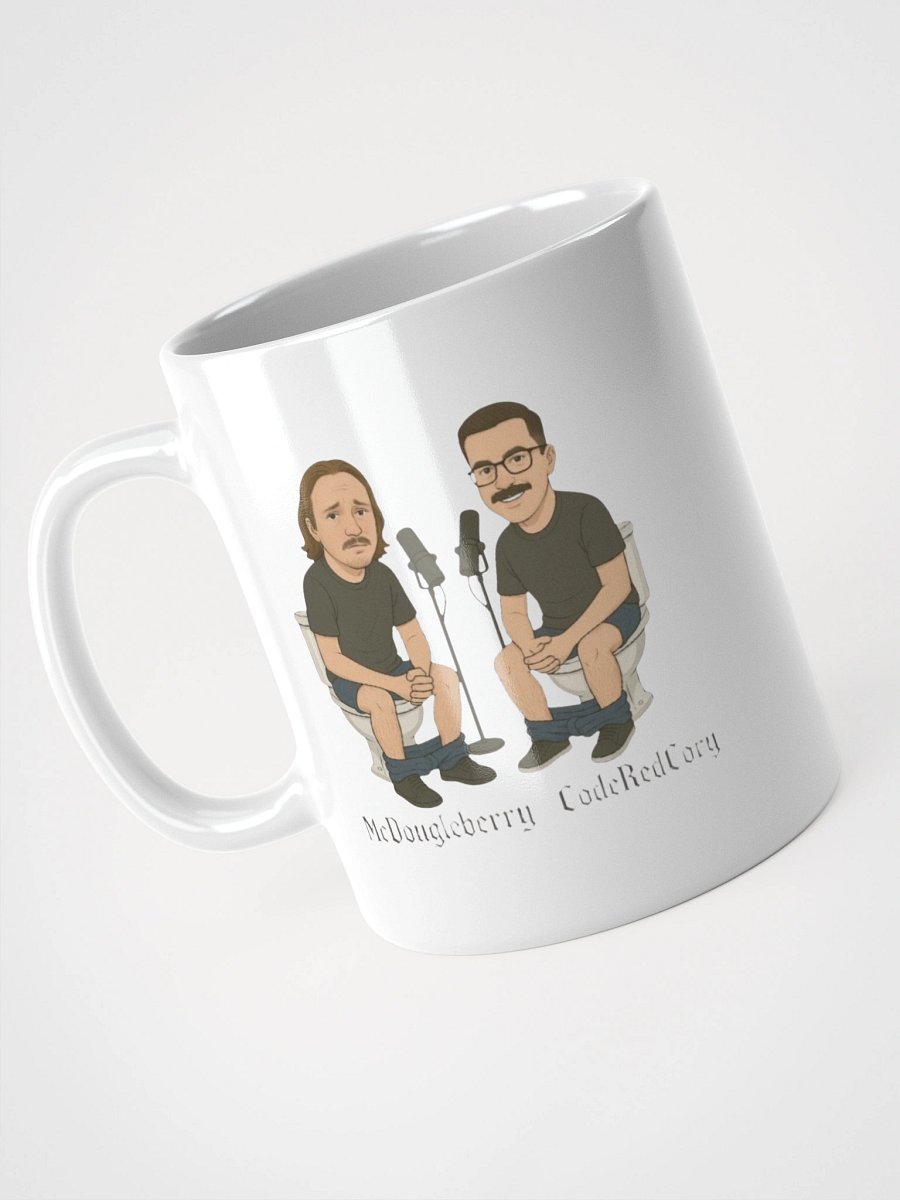 Toilet Talk Coffee Mug product image (9)