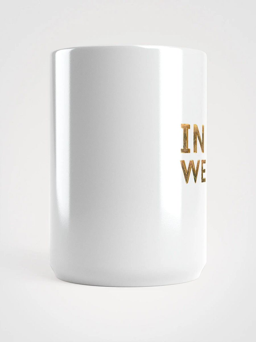 In Odin We Trust Mug product image (5)