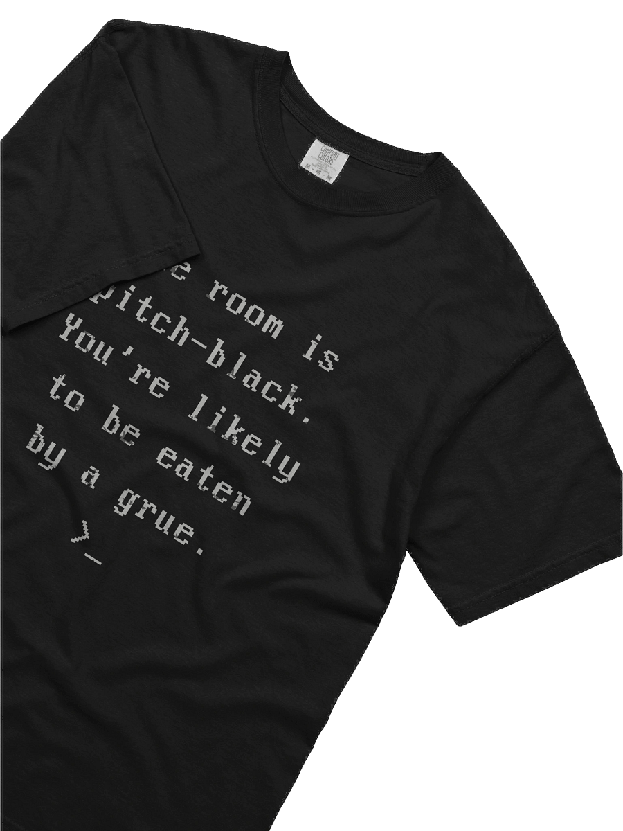 ZORK DARK GRUE ADVENTURE TEXT product image (1)