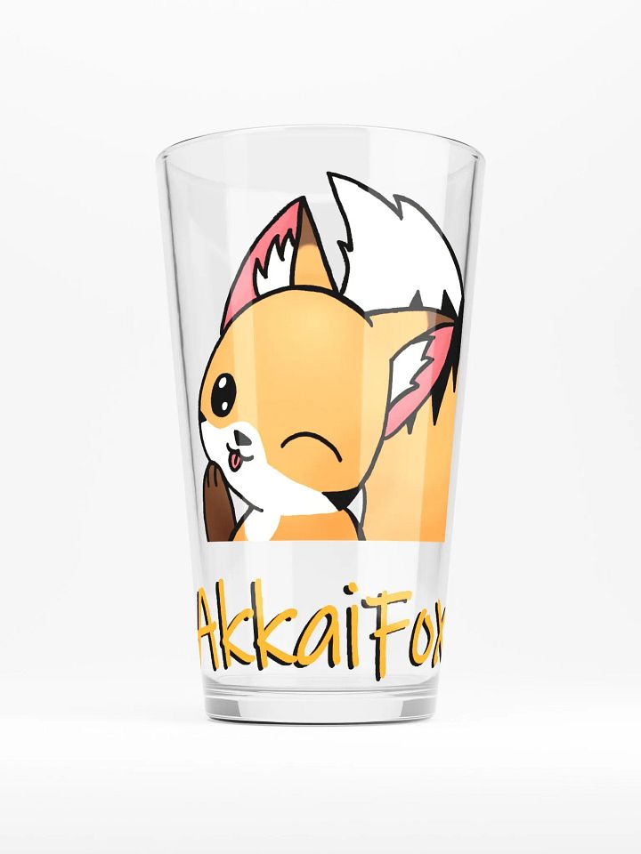 Wink Pint Glass product image (1)