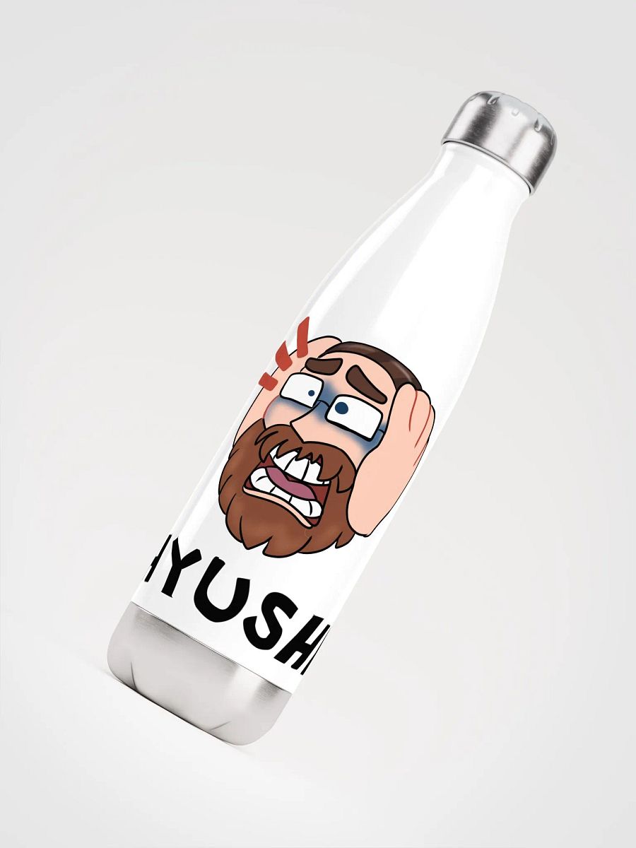 Spooked Hyushi - Water Bottle product image (4)