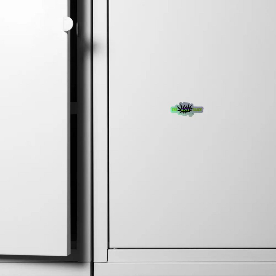 THE 420 SHACK OG STICKER product image (4)