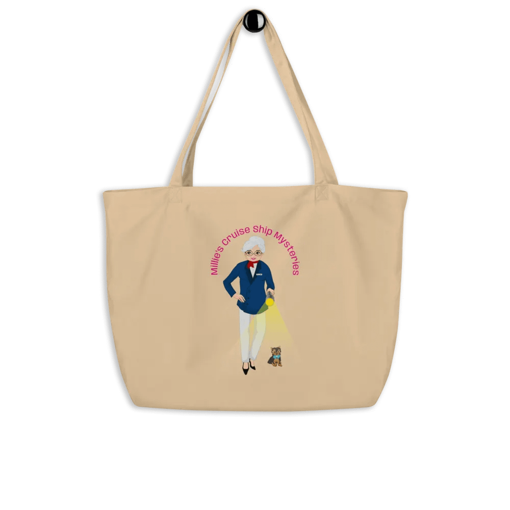 Millie & Scout Tote Bag product image (8)
