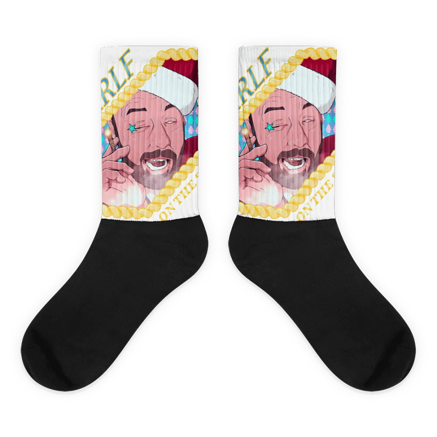 Earlf on the Sherlf Sockies product image (1)