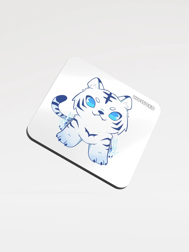 Four Symbols - White Tiger - Coaster product image (1)
