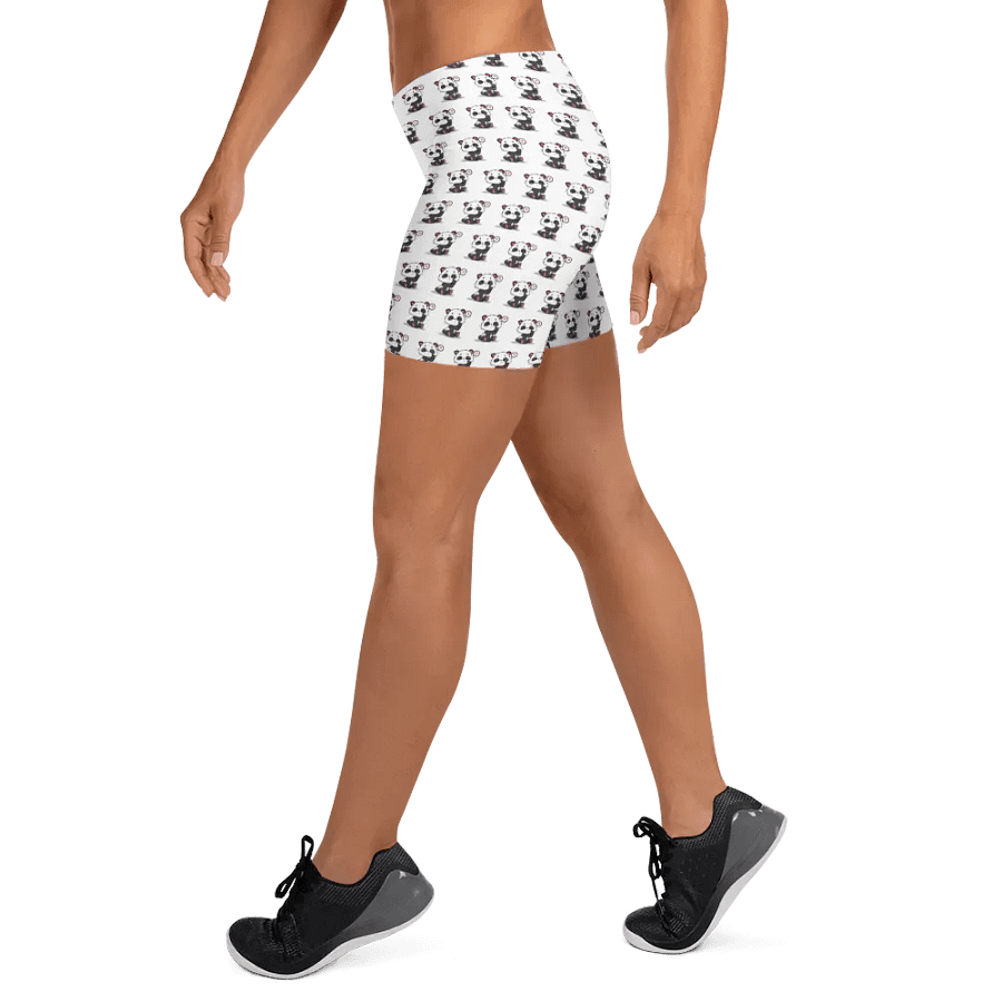Eff Off Biker Shorts (up to 3xl) product image (8)
