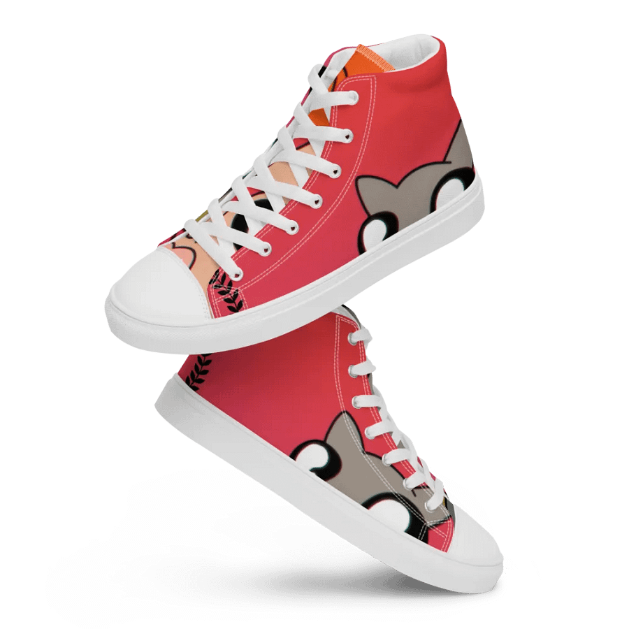 Men's Float On Hope - John DeNicola Sneakers - Mouse from Manaus product image (8)