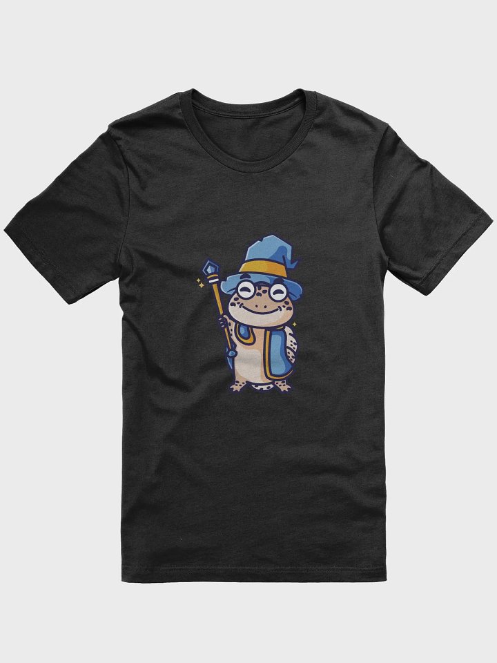 Magical Wizard Gecko T-Shirt product image (1)