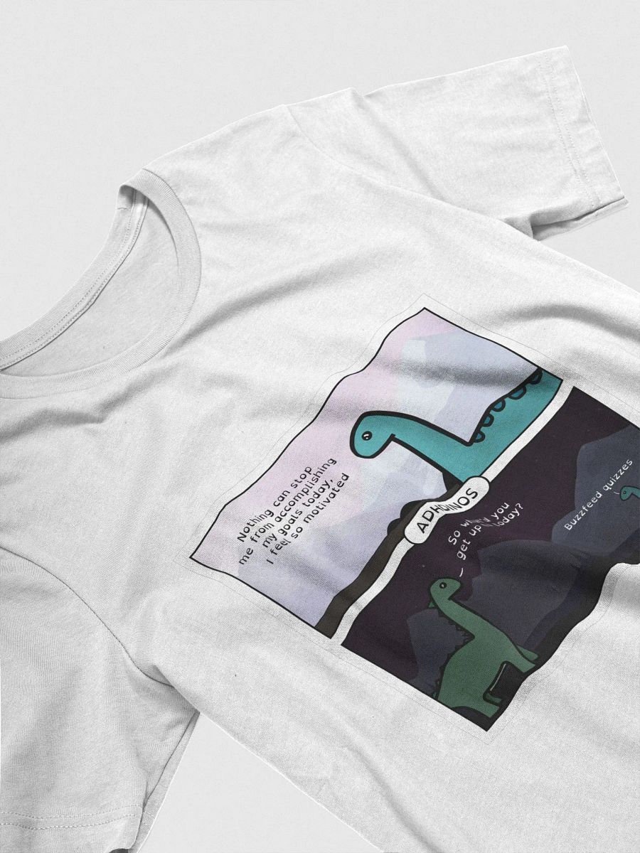 Comic #10 - T-Shirt product image (19)