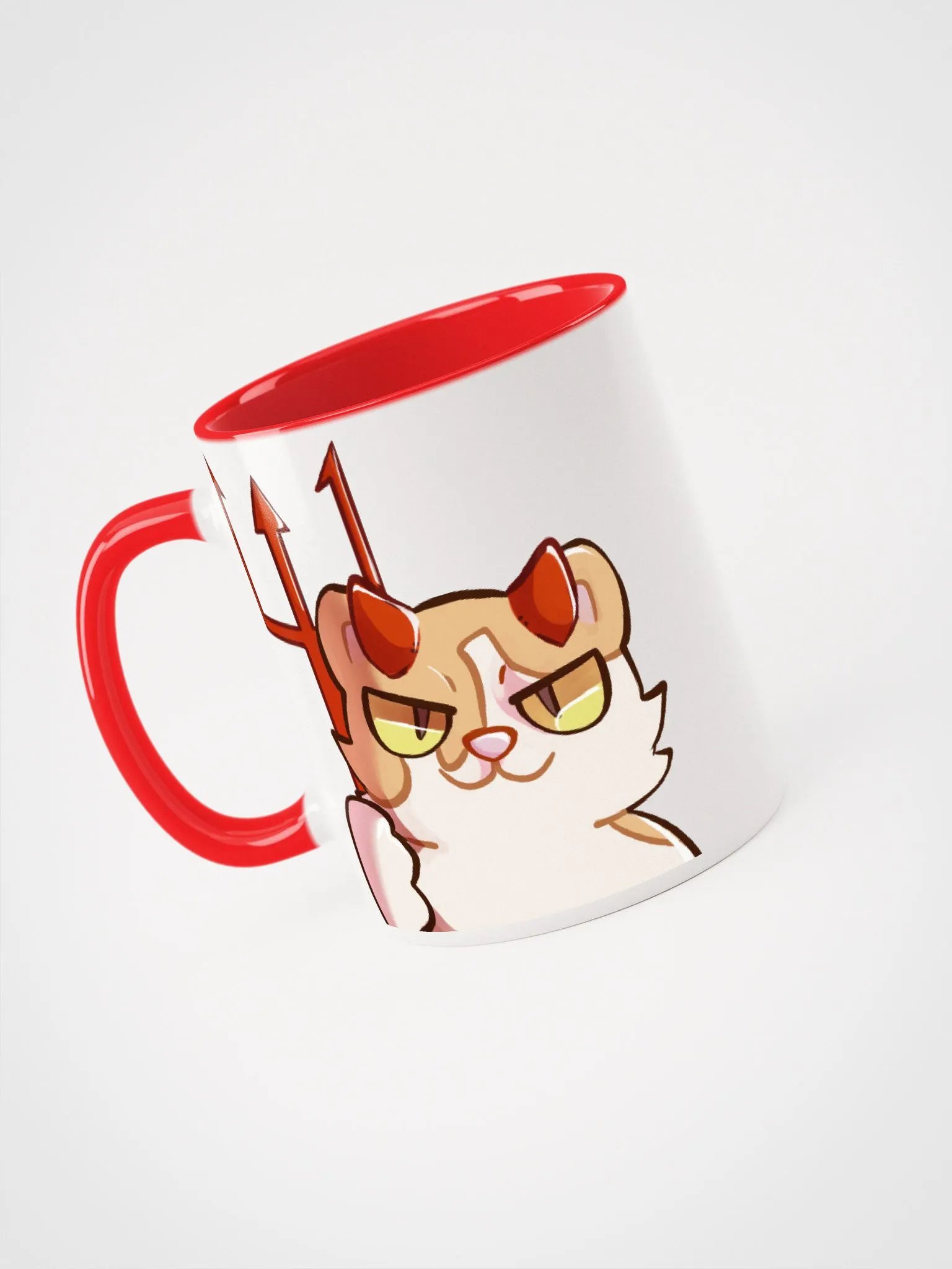 Evil Tidus Mug product image (3)