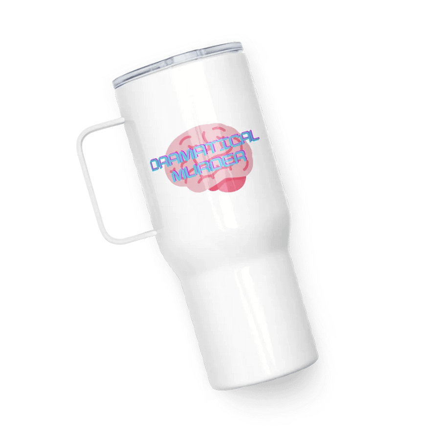 DRAMAtical Murder on my Brain Stainless Steel Tumbler product image (5)