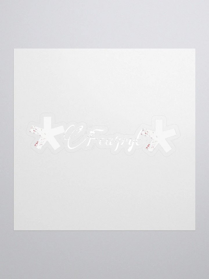 Fea4yt Sticker product image (1)