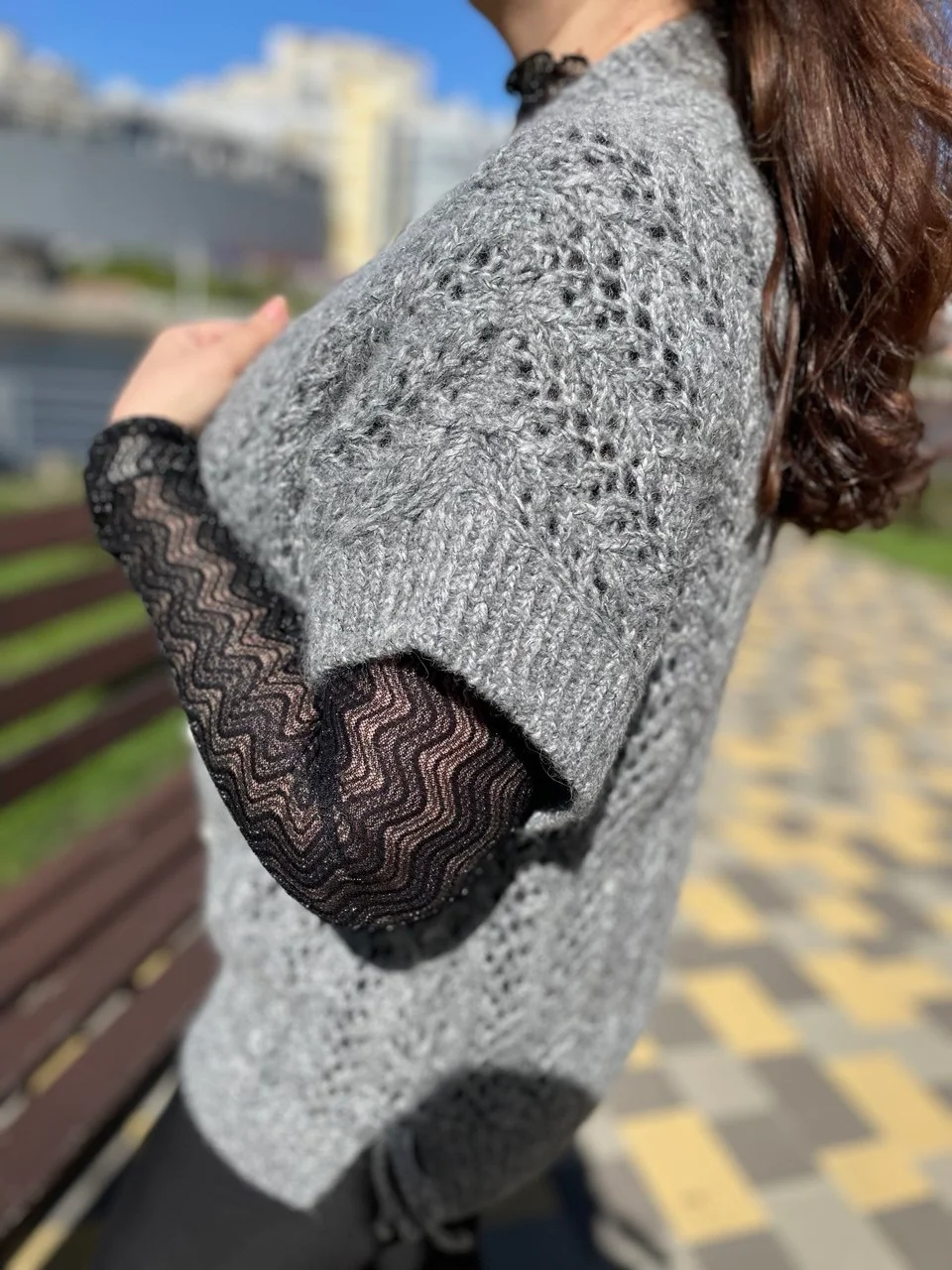 Мастер-класс ЖИЛЕТ «АЙЛИН» product image (6)