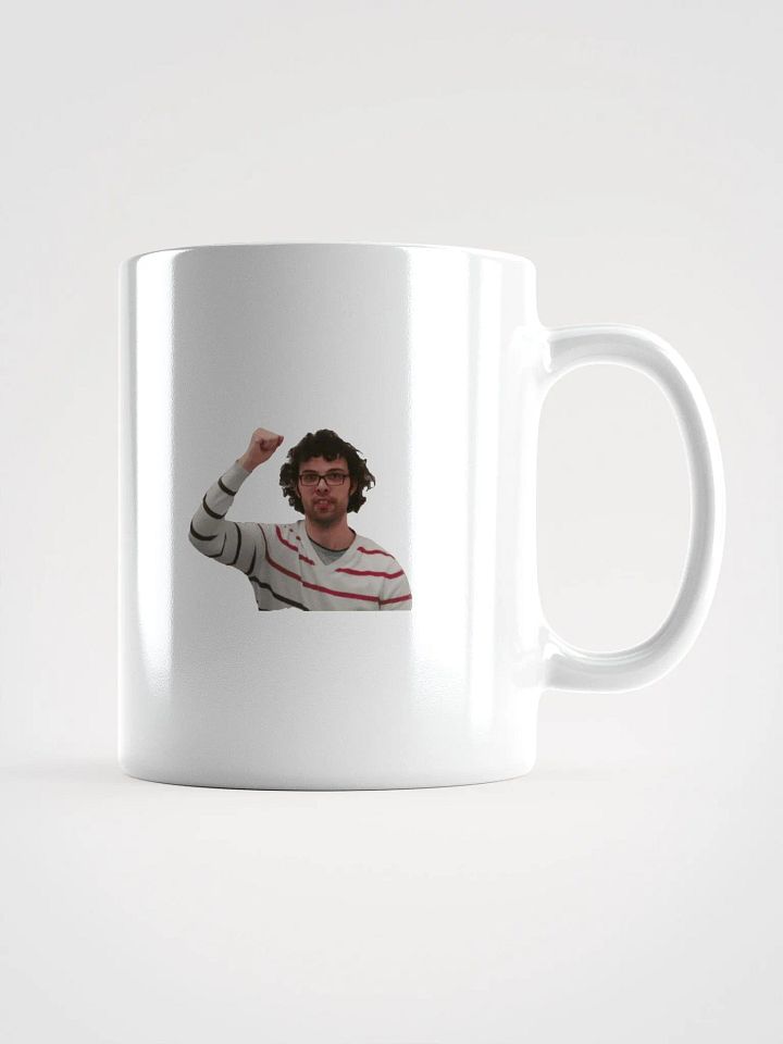 marcCHEER Mug w/ Command product image (1)