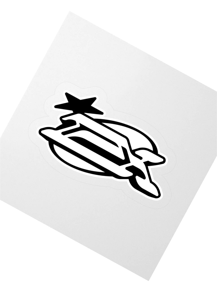 izx Logo Stickers product image (2)