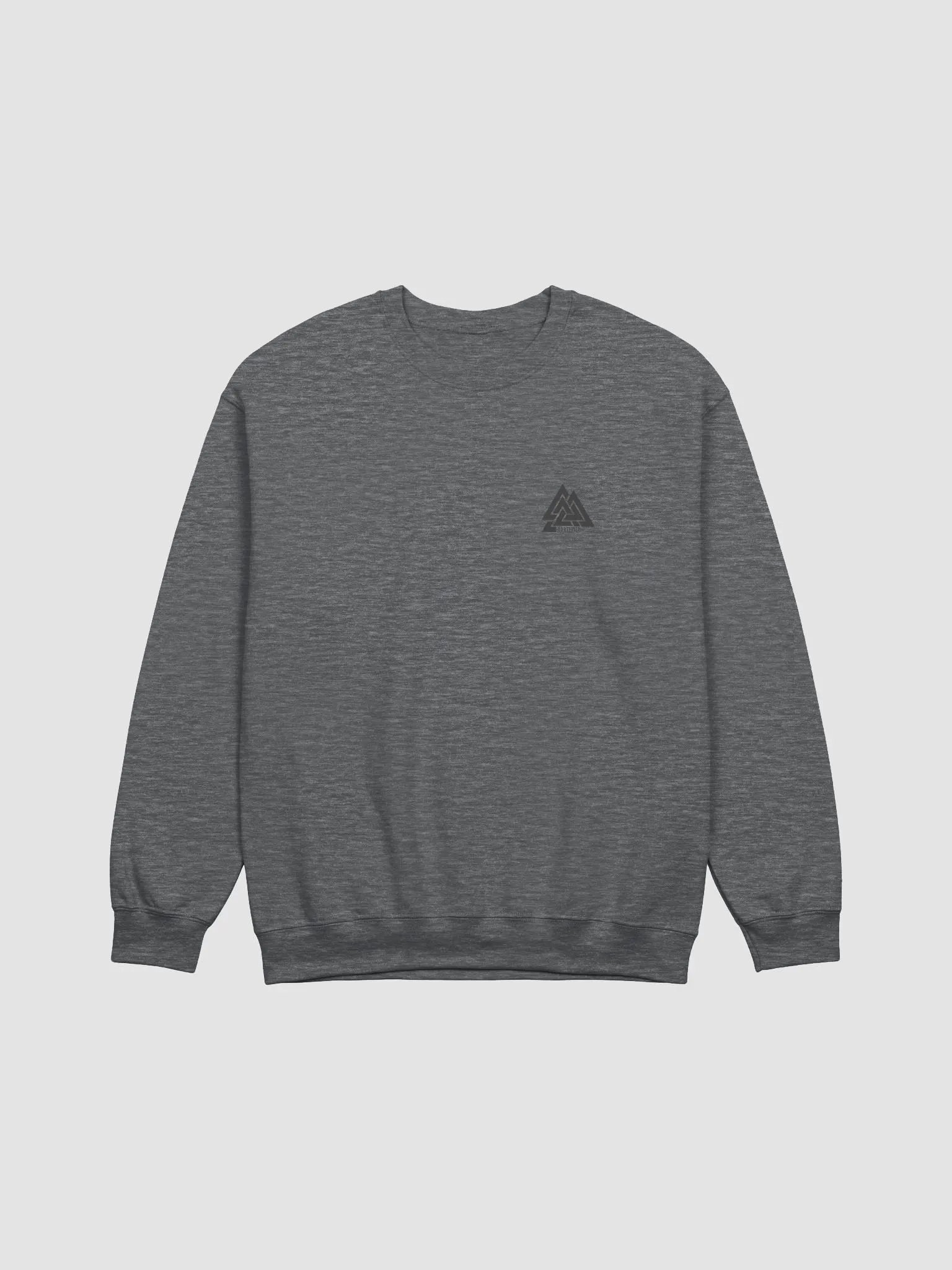 The Northmen Valknut - Grey Stylish - Crewneck product image (6)
