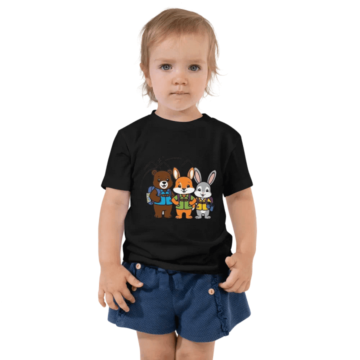 Adventure Pals Toddler T-Shirt product image (1)