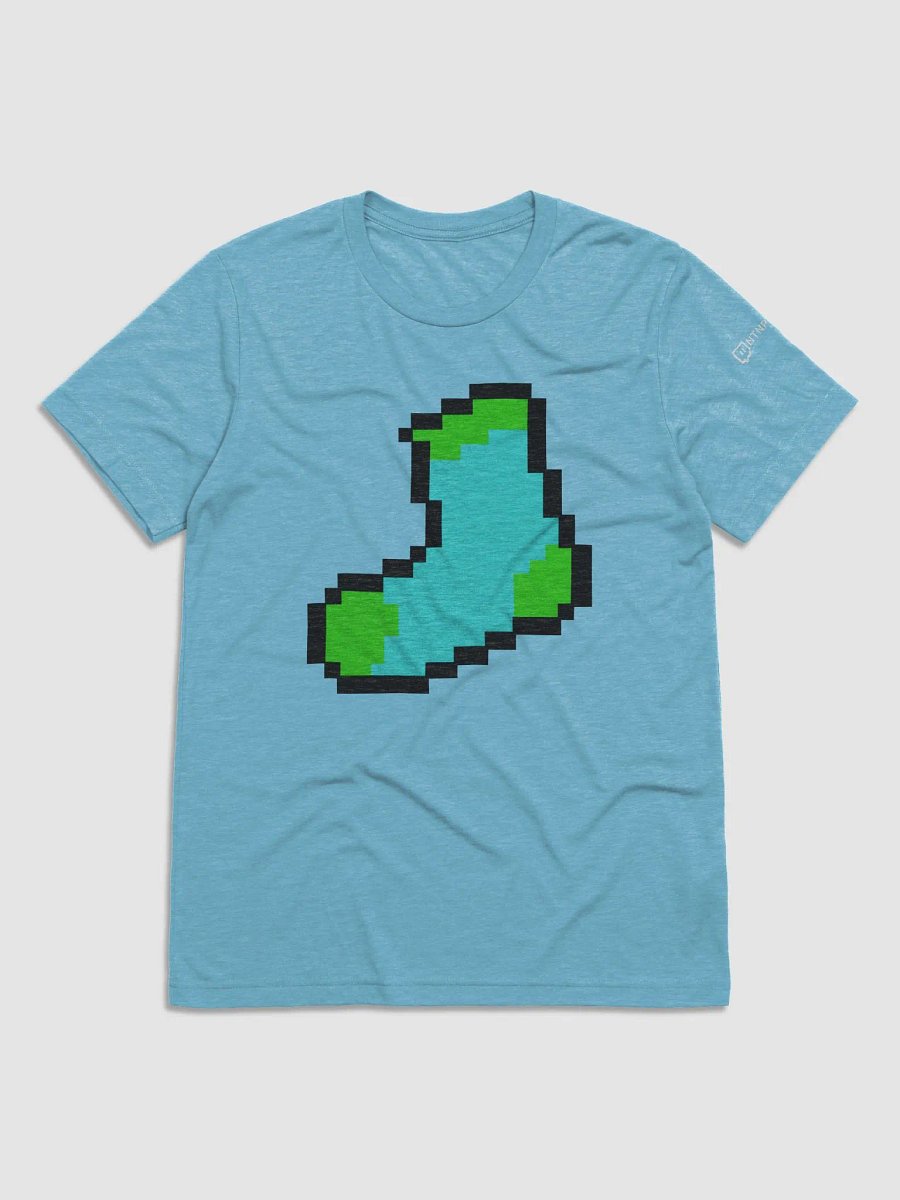Pixel Sock Shirt (Basic Tee Fit Soft) product image (1)