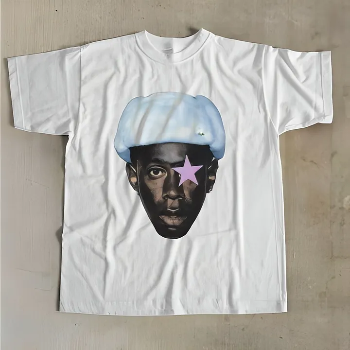 Tyler the creator Tee product image (1)