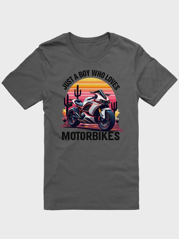 Boy Rider Graphic Tee product image (1)