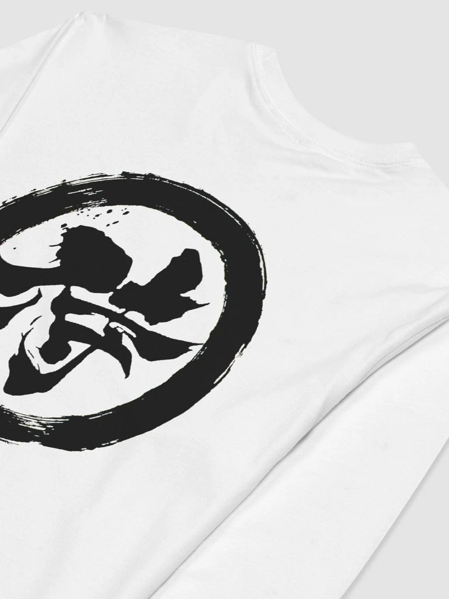 Zen Brushstroke Kanji Long Sleeve product image (4)