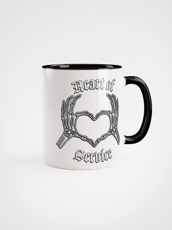 Heart of Service Revamp - Mug product image (10)