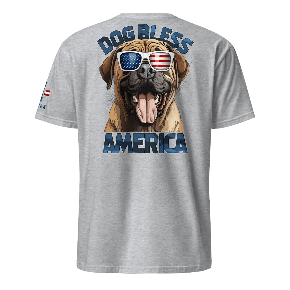 DOG Bless America: Mastiff product image (26)