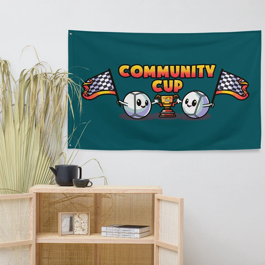 MSLA Community Cup - Flag product image (9)