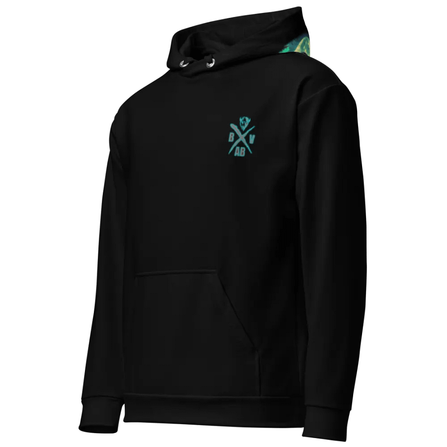 BVAB Zombie buffalo Hoodie product image (4)