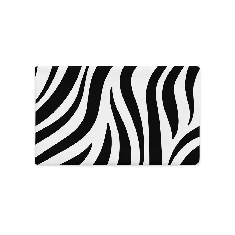 Zebra Print Pillow Case product image (1)