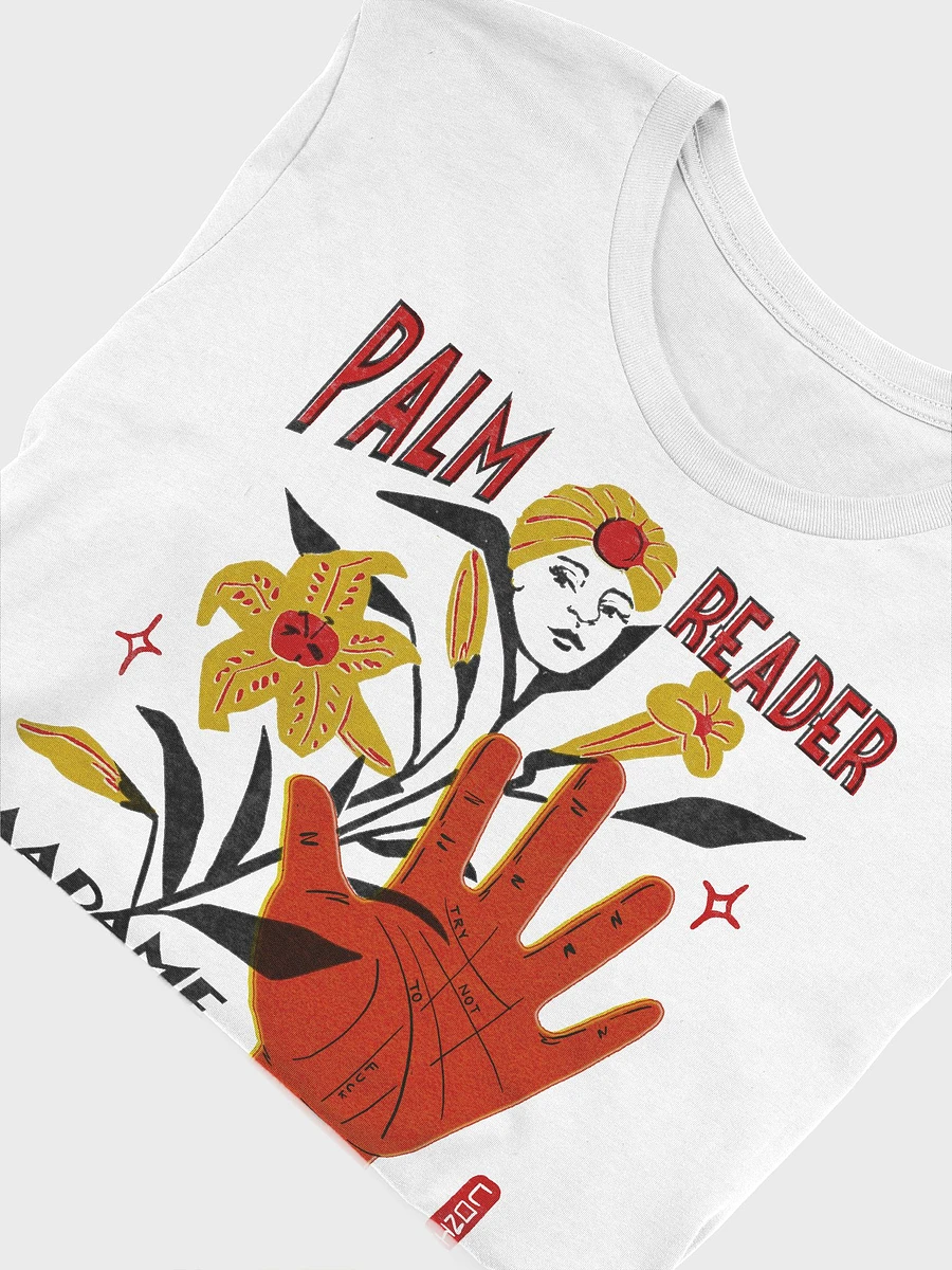 Palm Reader Tee product image (2)